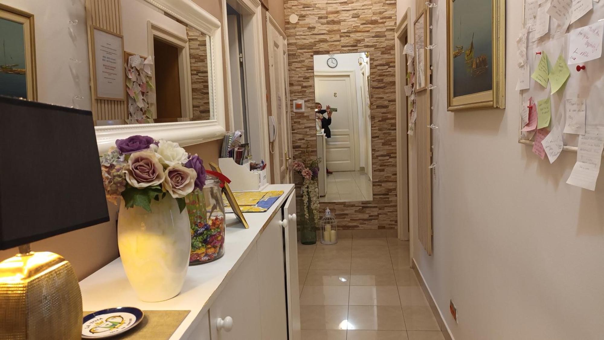Guesthouse Vrlic Split Buitenkant foto