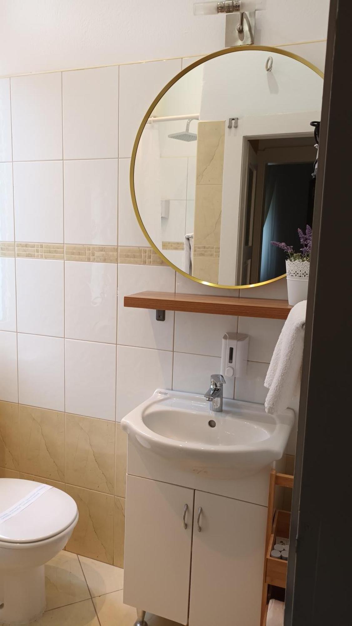 Guesthouse Vrlic Split Buitenkant foto