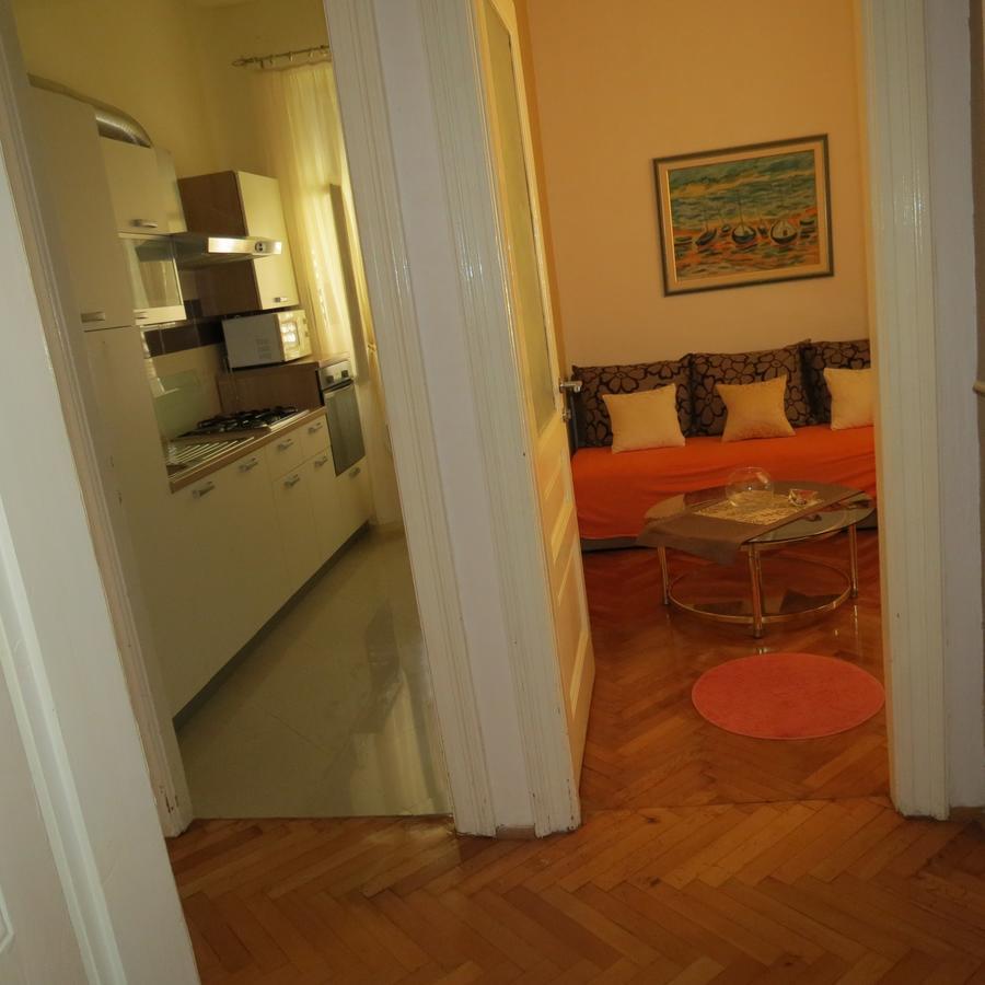 Guesthouse Vrlic Split Buitenkant foto